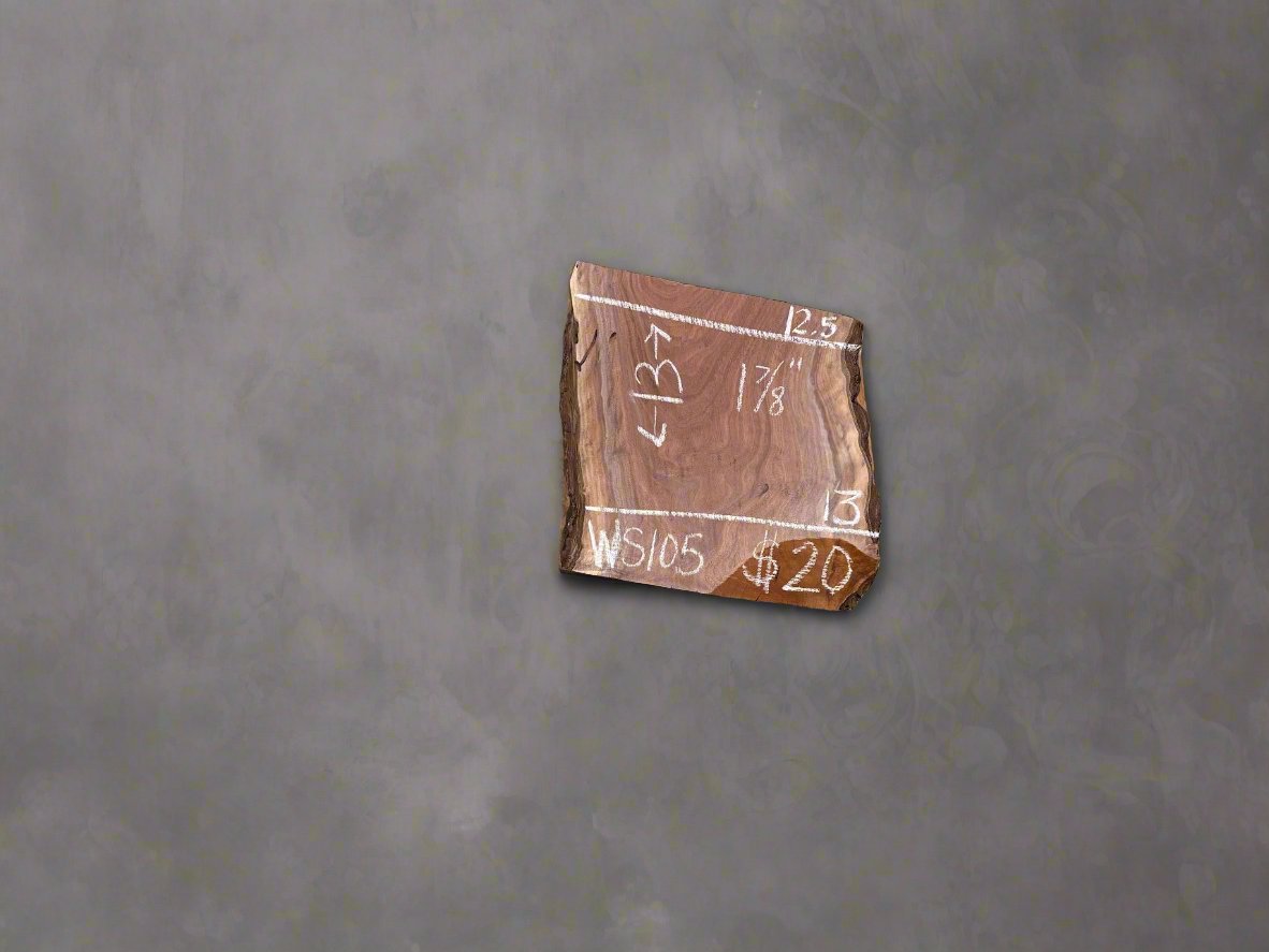 Small  Walnut  #ws105