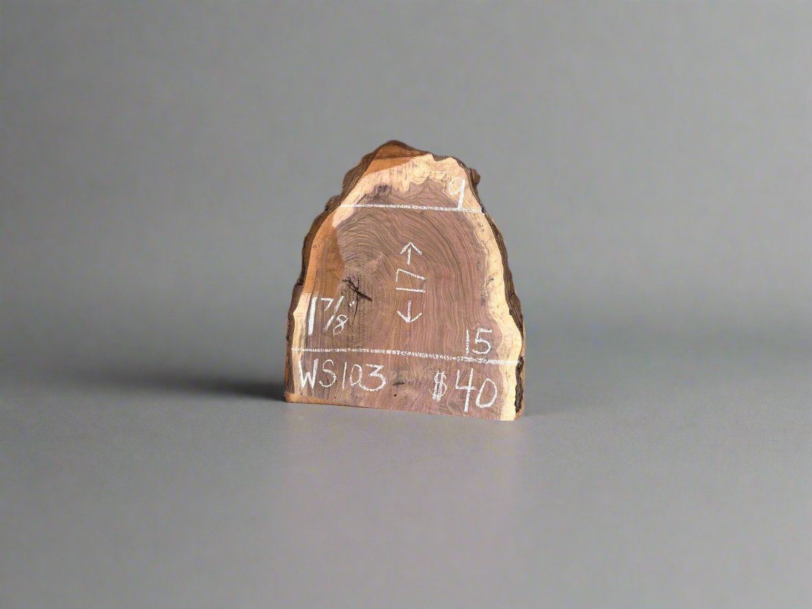 Small Walnut  #ws103