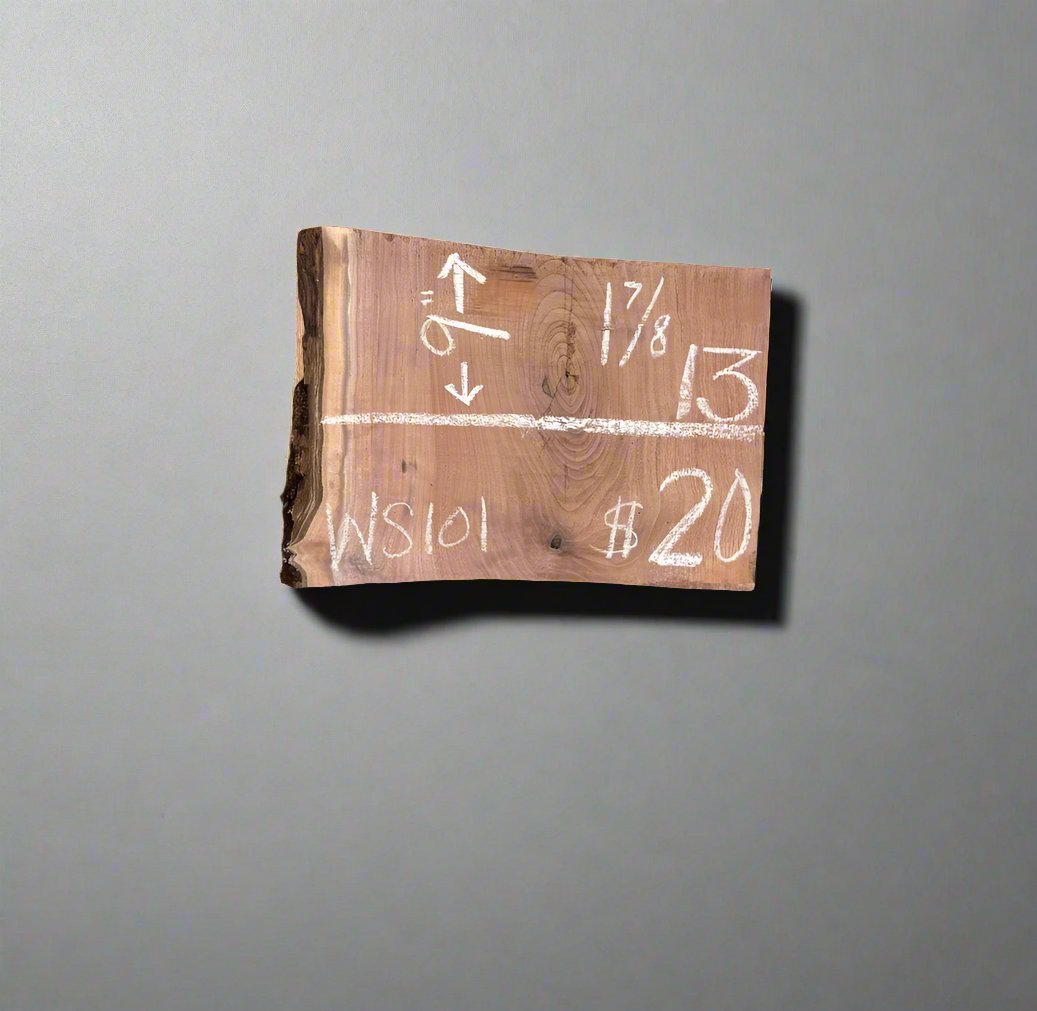 Small Walnut  #ws101