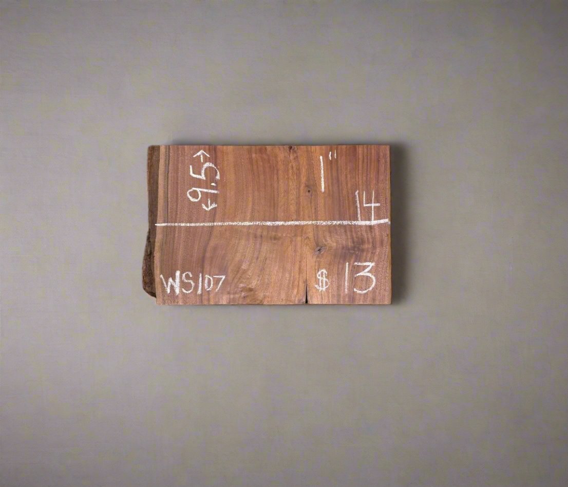 Small  Walnut  #ws107