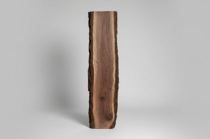 8/4 Walnut Live Edge Slab #w300