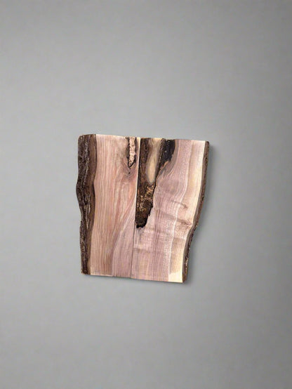 8/4  Black Walnut Book Matched WBS122