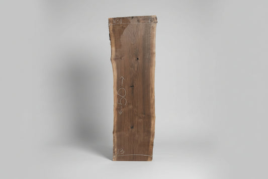Walnut Live Edge Slab #w311
