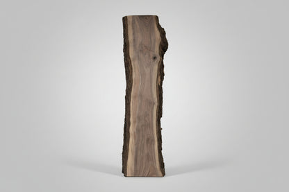 7/4 Walnut Live Edge Slab #w306