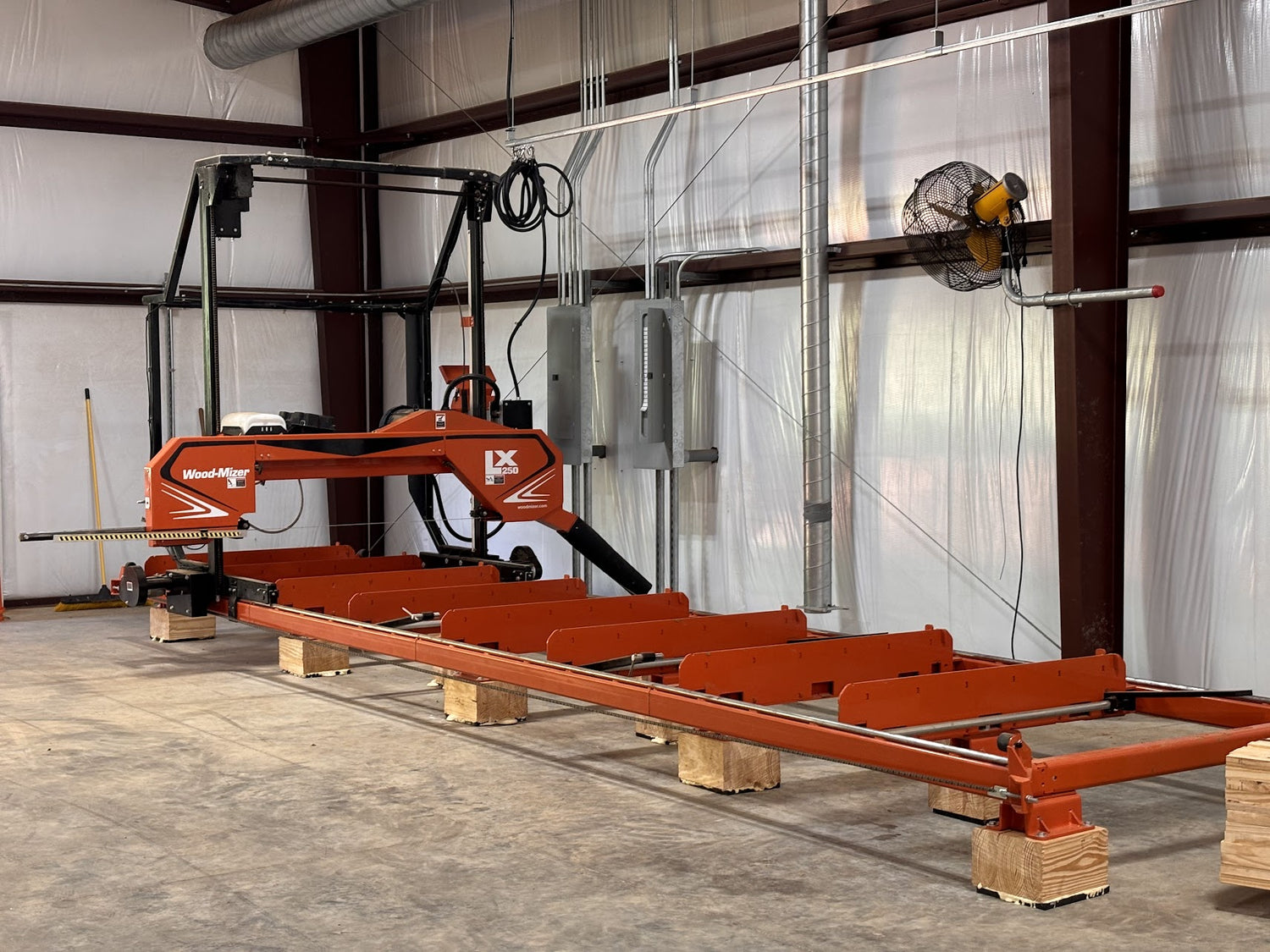sawmill