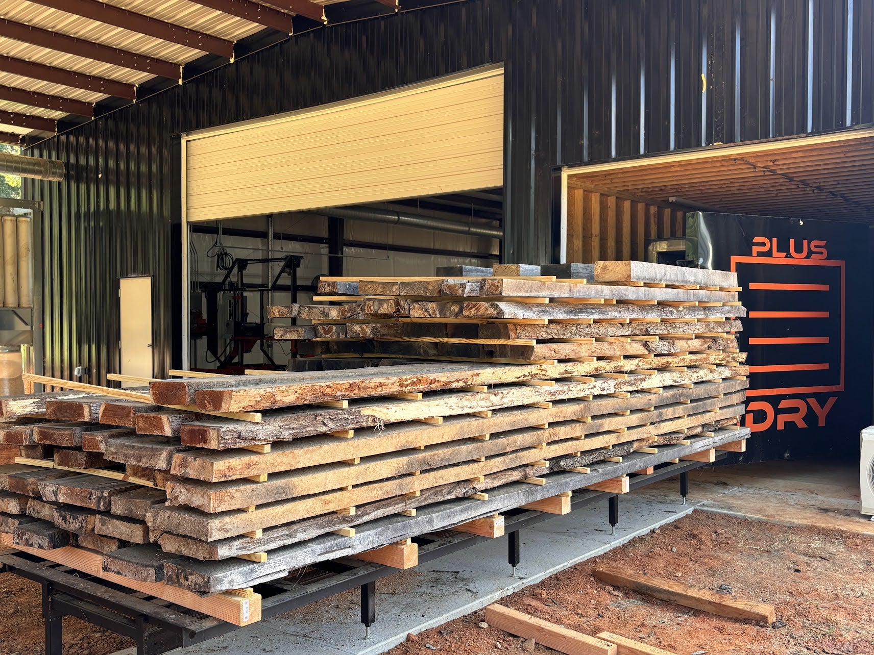 Kiln Dried Wood