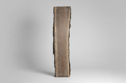 6/4 Walnut Live Edge Slab #w307