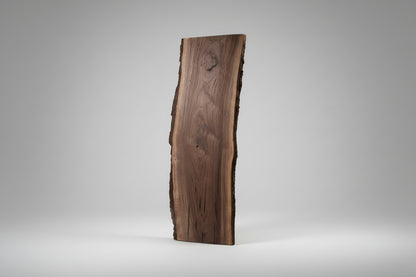 6/4 Walnut Live Edge Slab #w302