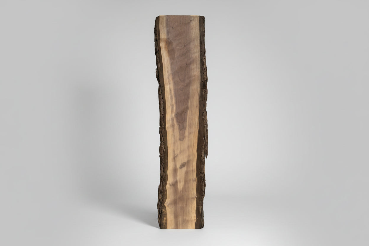 6/4 Walnut Live Edge Slab #w307